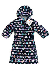 $180 Obermeyer Quinn Winter One Piece Snowsuit NWT Size 1 Baby I-Grow System