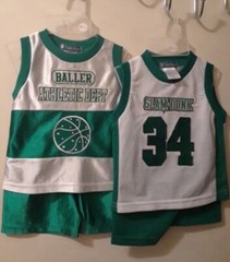 Boys Basketball Set Baby