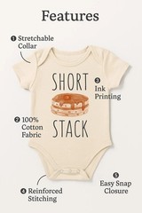 Ice Cream Scoop Summer Baby Gift Baby Onesie®