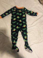 boy sleepwear 24m A3