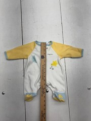 Gymboree White Yellow One Piece Outfit Babies Size Preemie