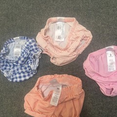 Baby Girl 3-6M Months Clothing Lot 17x Pieces Bulk Summer Colorful Preppy