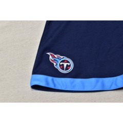 NFL Team Apparel Girl’s Light Blue Titans 2-Piece Cheerleader Set Size 3T NEW