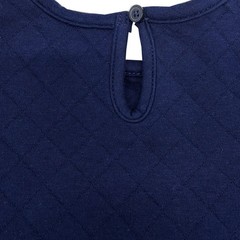 Carter’s Just One You Baby Girl’s Top & Bottom Set – Navy Blue/Red, Size 3M