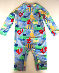 Marks & Spencer 12-18 Months UV UPF Sun Protection Swim Suit Costume
