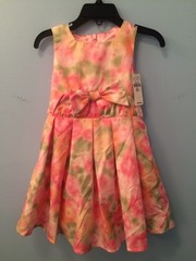 The Children’s Place Dress 18 Months (22-26 LB) 2 Piece, Dressy NWT MSRP $29.50