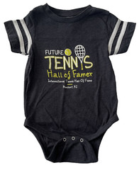 18 Months Baby One Piece International Tennis Hall of Fame Newport RI ES Sports