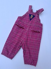 Vintage Fred Bare Overalls Size 1