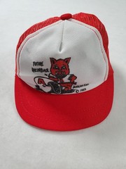 Jenkins1989 Future Razorback Cap For Toddler & Razorback Training T-shirt Sz 2