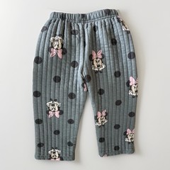 Disney Minnie Mouse toddler SET – Teal, Polka Dots – Fits Like A 3T