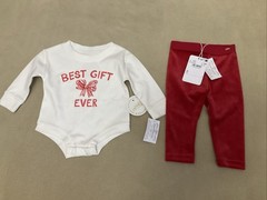 Sweet Wink Mayoral Baby Girls Lot Outfit Christmas Best Gift Nwt