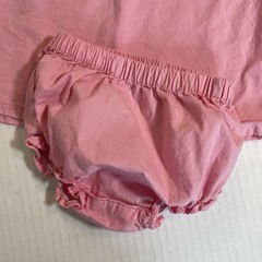 Disney Classic Pooh 12 Months Embroidered Forever Friends Piglet Dress Bloomers