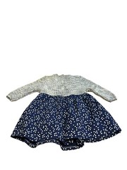 Early Days 0-3 Months Love Girls Dress Baby