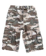 Y2K Vintage 2007 Old Navy Infant Camouflage Cargo Pants Size 6-12 Months