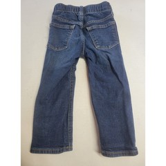 Cat & Jack Toddler Boys Girls Ultimate Stretch Jeggings Blue Medium Wash 3T