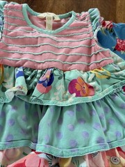Matilda Jane Lot Of 3 Items Baby Girl Size 18-24 Months