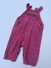 Vintage Fred Bare Overalls Size 1