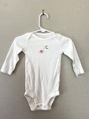 LOT of 12 Items: Carter’s Just One You Baby ✨ Bodysuits x9 and Pants x3✨CUTE✨ 9M