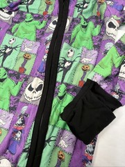 Lot of 4 Bamboo Footie Pajamas Zippy 6-12 Months Kyte Baby, Posh peanut, NBC