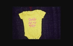 Baby Girl Clothes Lot 3 Months Mixed Brands Bodysuits Pants 10 Piece