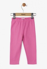 NWT Hatley Baby Leggings Candy Pink 3-6m Knit Pants Bottoms