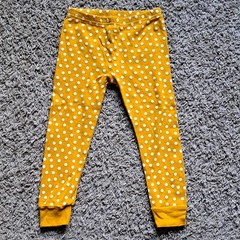 Carter’s & Old Navy Girls 3T 3-Pieces Floral Cotton Knit Dresss & Leggings