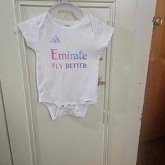 infant one piece outfits size varies