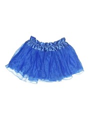 Amscan Girls Blue Skirt 4