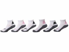 Nike Toddler/Little Kid’s Athletic Ankle Socks 6-Pairs