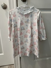 NWOT Baby Loren Princess Castle Dress 3T