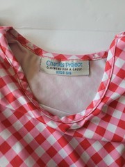 Charlies Proyect Clothing for A Cause Farm Girls Dress Size 5/6