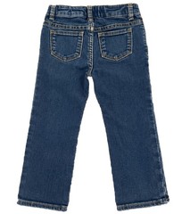 GAP Kids 3T Skinny Fit Jeans Medium Wash Stretch Denim