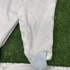 basic editions baby sleeper sun moon star 6/9 months