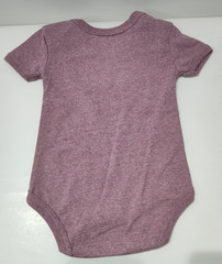 Home Free Baby One Piece Outfit North Carolina Home State Outline 0-3 Months