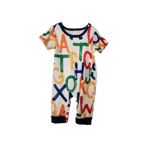 Baby boy jumpsuit