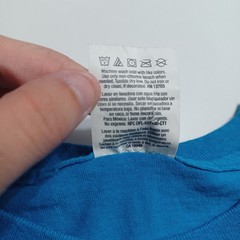Fruit Of The Loom Girls S Blue Crew T-Shirt Sleeve I Run On Jesus & Cupcakes