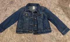 Carter Sz 24m Denim Jean Jacket Unisex