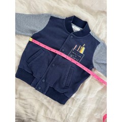 Gucci Baby Boys Bomber Jacket Size 12-18 Months
