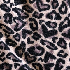 Koala Kids Leopard Hearts Print. 3T