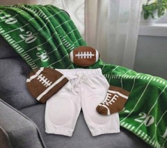 I Love Watching The Raiders With Daddy Mommy Grandma ETC Bodysuit Outfit