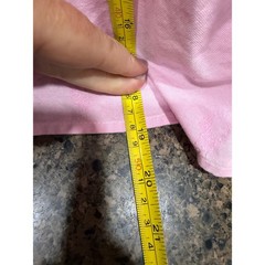 Polo Ralph Lauren Girls Pink Oxford Embroidered Pony Button Down Dress 3/3T