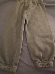 Garanimals baby boy 2T Jogger Pants Olive Green Cotton Jersey
