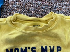 Carter’s Mom’s MVP 3-Piece Set 12M