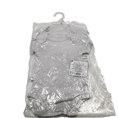 TenderTyme Gray SS Bodysuit Set – NB 2 pack, Lot of 2 Packs, NWT