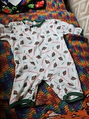 MINNESOTA WILD ONE Piece 3-6 MONTHS