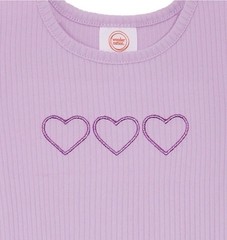 Baby Girl/Toddler Wonder Nation Ribbed Purple Tutu Dress Girls Sz 12 Months