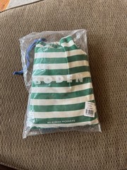 NEW Mini Boden Size 2-3 Striped 5 Pack Bodies
