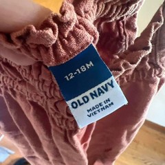 Old Navy Jumpsuit