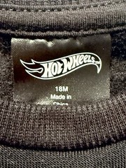 🛞🔥Hot Wheels🔥🛞 Sweatshirt 18 Months. New! Excellent Condition!