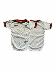 Personalized National Soccer Baby Bodysuit 2026 Soccer Infant Baby One Piece